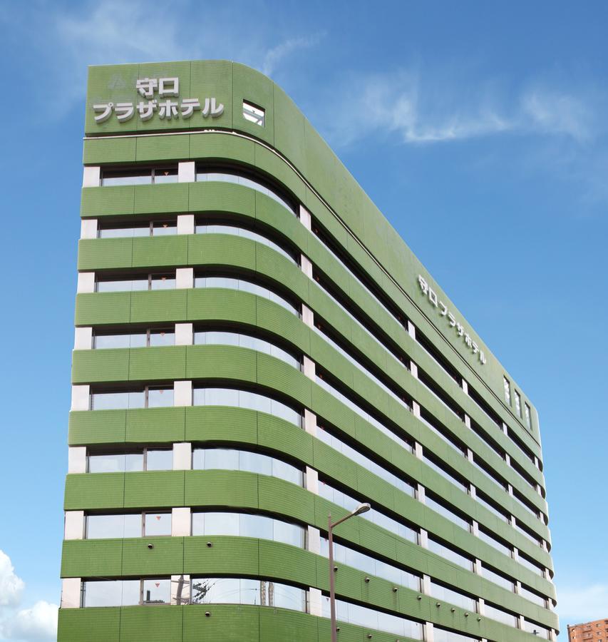 Osaka Moriguchi Plaza Hotel Exterior foto